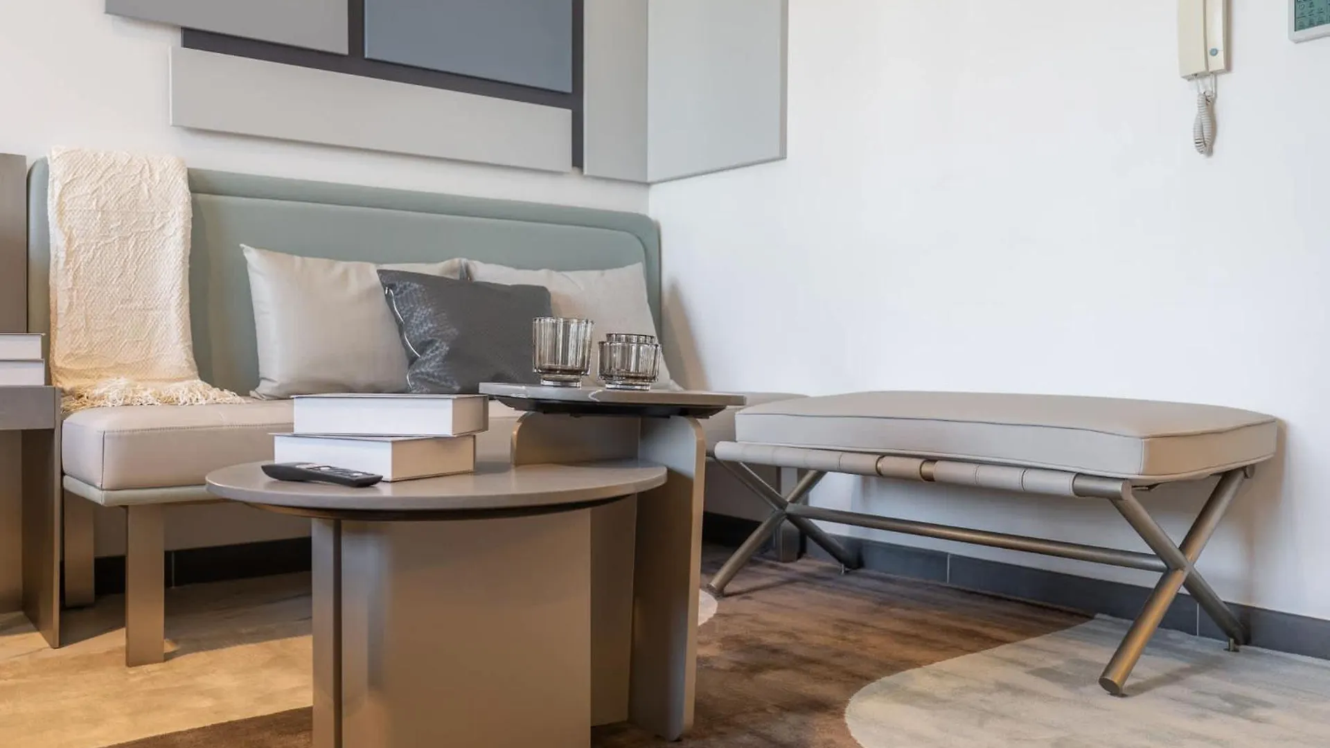 Apartment Modern And Stunning Studio In Mag 910 Mbr City Dubai United Arab Emirates