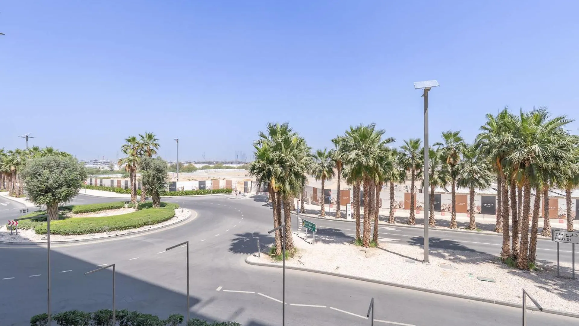 Apartment Modern And Stunning Studio In Mag 910 Mbr City Dubai United Arab Emirates